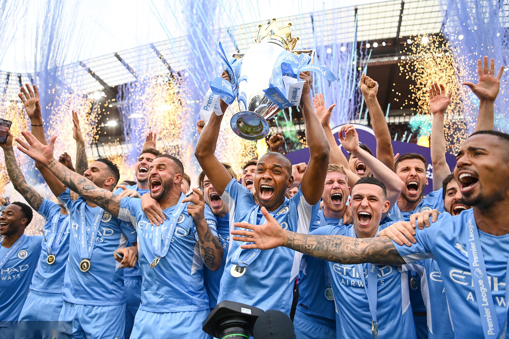 的努力与经 的努力与经