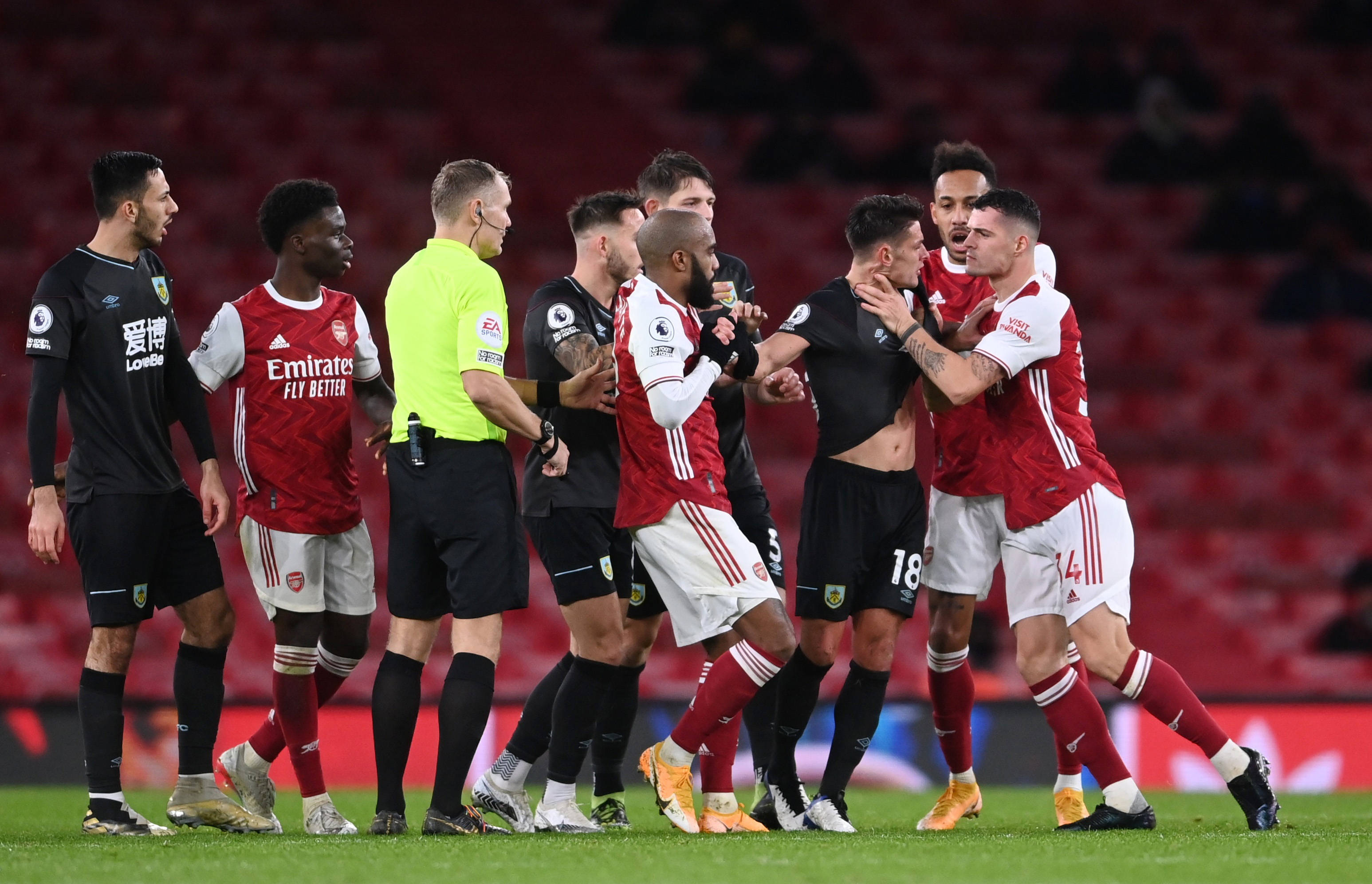 林加德态度 林加德态度